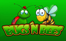 Игровой автомат Bugs'n'Bees